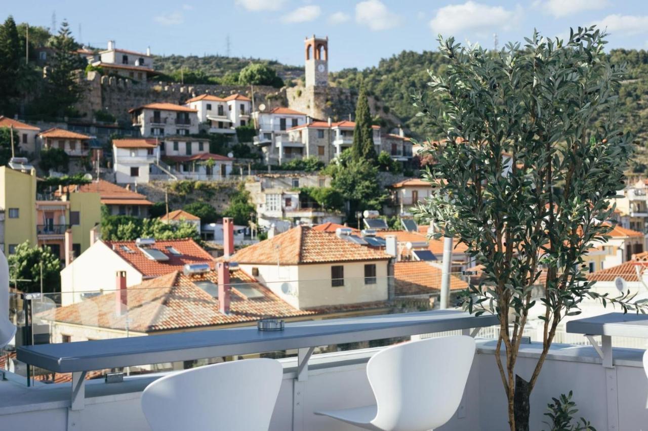 Amaryllis Nafpaktos Exterior foto