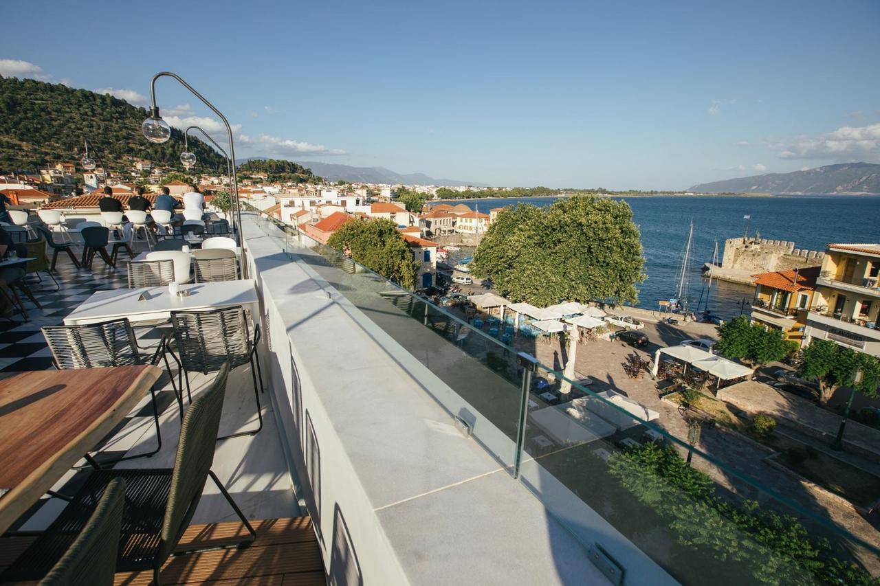 Amaryllis Nafpaktos Exterior foto