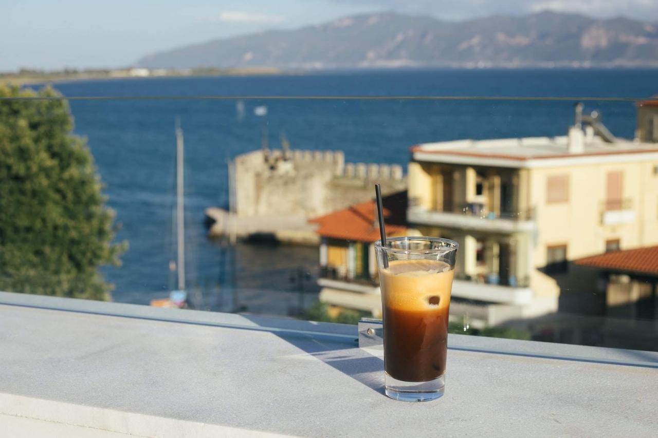 Amaryllis Nafpaktos Exterior foto